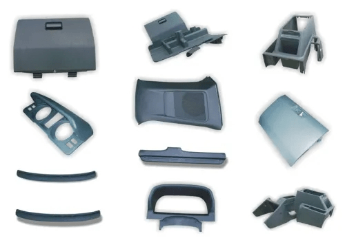 汽車內飾件E-mark認證指南 橡膠制品的申請流程與關鍵要點