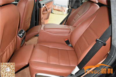 汽車內飾改裝 提升駕乘體驗的個性化藝術