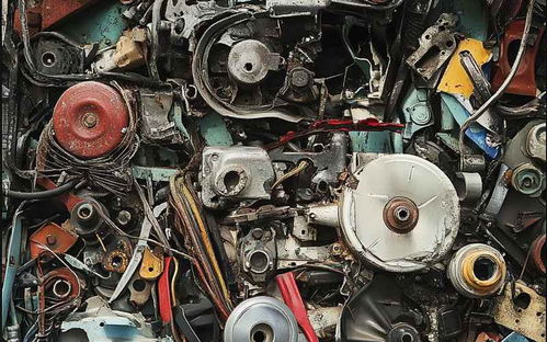 南京汽車配件市場與回收產(chǎn)業(yè)鏈探析