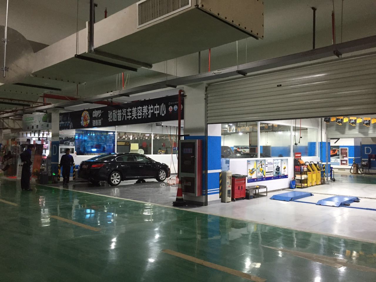 專業(yè)汽車養(yǎng)護(hù)首選 蘇州馳耐普汽車美容養(yǎng)護(hù)中心全面指南