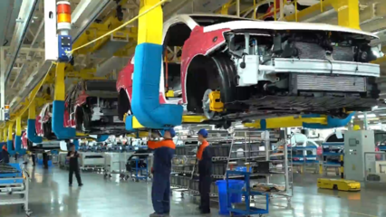 工業強縣長興轉換賽道 新興產業產值首超傳統產業，汽車配件引領新質生產力崛起